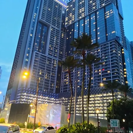 Eastern Suites At Platinum Klcc